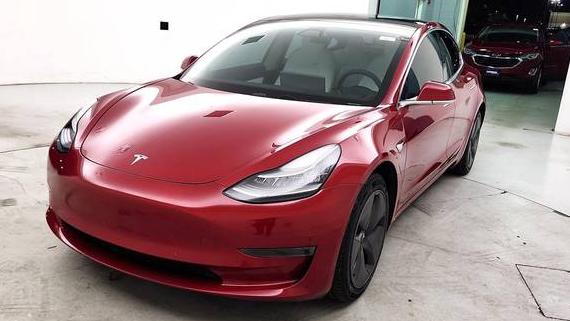 TESLA MODEL 3 2019 5YJ3E1EA5KF486573 image